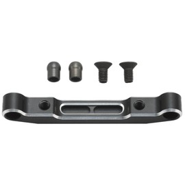 Yokomo Aluminum Suspension Mount for BD-7 (Black) 1.9 inches (47.9 mm) (Black/1.9 inches (47.9 mm) B7-3179B