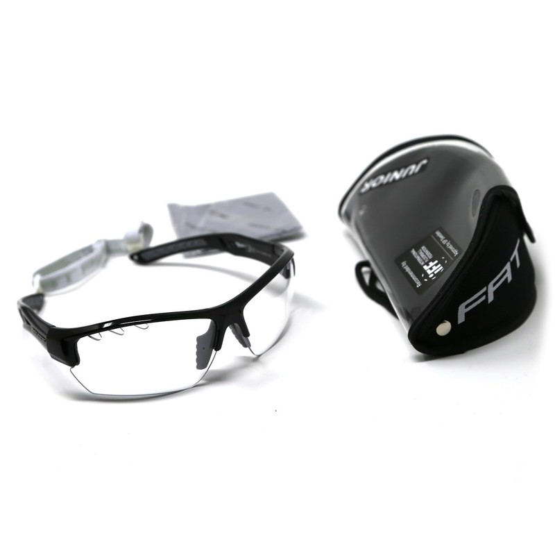 FAT PIPE Floorball & Unihockey Safety Goggles Eagle Eye Junior