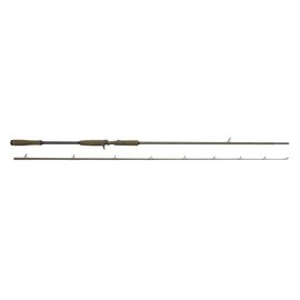 Savage Gear SG4 Big Bait Specialist BC 2.46 m XH 85-170 g - Spinning Rod for Pike, Baitcaster Rod for Pike Bait, Predator Fishing Rod, Bigbait Rod