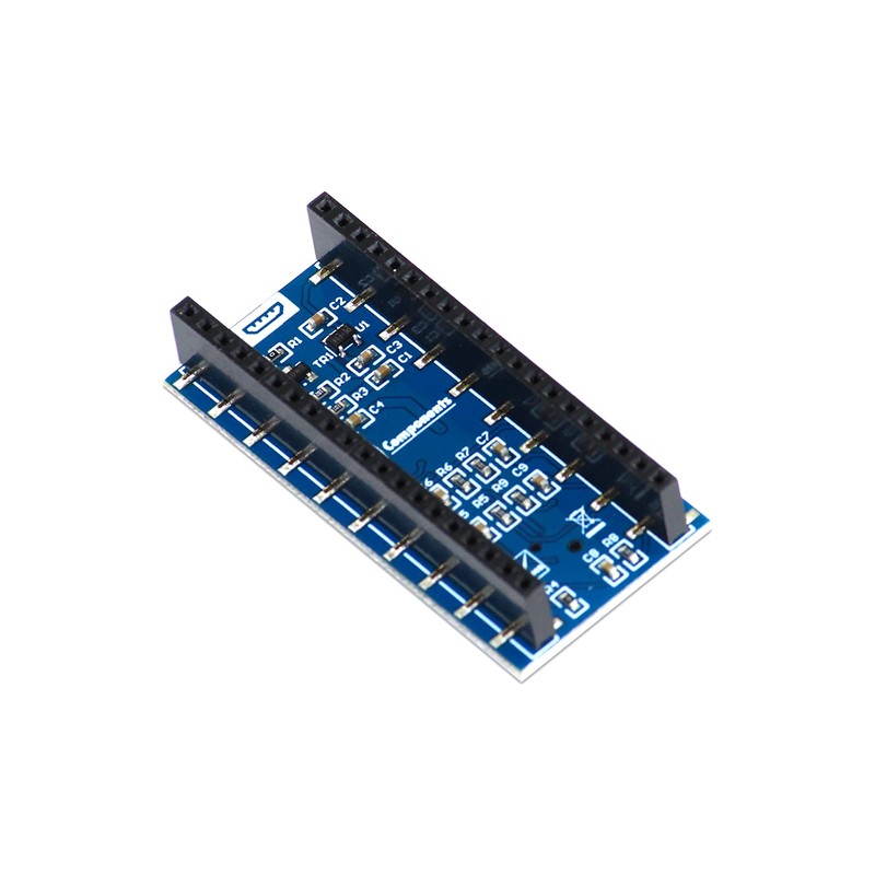 sb components Pico 1.14inch LCD HAT 1.14” Display Board Module