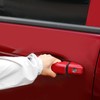 JOSHELA for Silverado Door Handle Cover Trim for Chevy Silverado/Tahoe