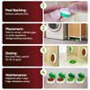 36 Pack Roach Repellent Killer Indoor Infestation, Powerful Attraction Cockroach