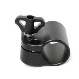 HangTon Stangenhalterung 19 mm RMB-7 für ARRI Alexa 35 Kamera, Trinity 2, Objektivmotor, EVF cforce Wireless Follow Focus, M4 Schraube