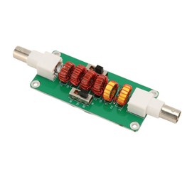 Low Pass Filter 20m 30m 40m CW SSB Low Pass Filter Board 7MHz 10MHz 14MHz Low Pass Filter Module for Broadcast