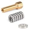 Aocies DEX2420JKIT DEX2400JN Brass Sleeve Nut Assembly with Spring &