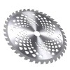 3 Pzs Disco Sierra Corte Para Desbrozadora 3t 40 Dientes