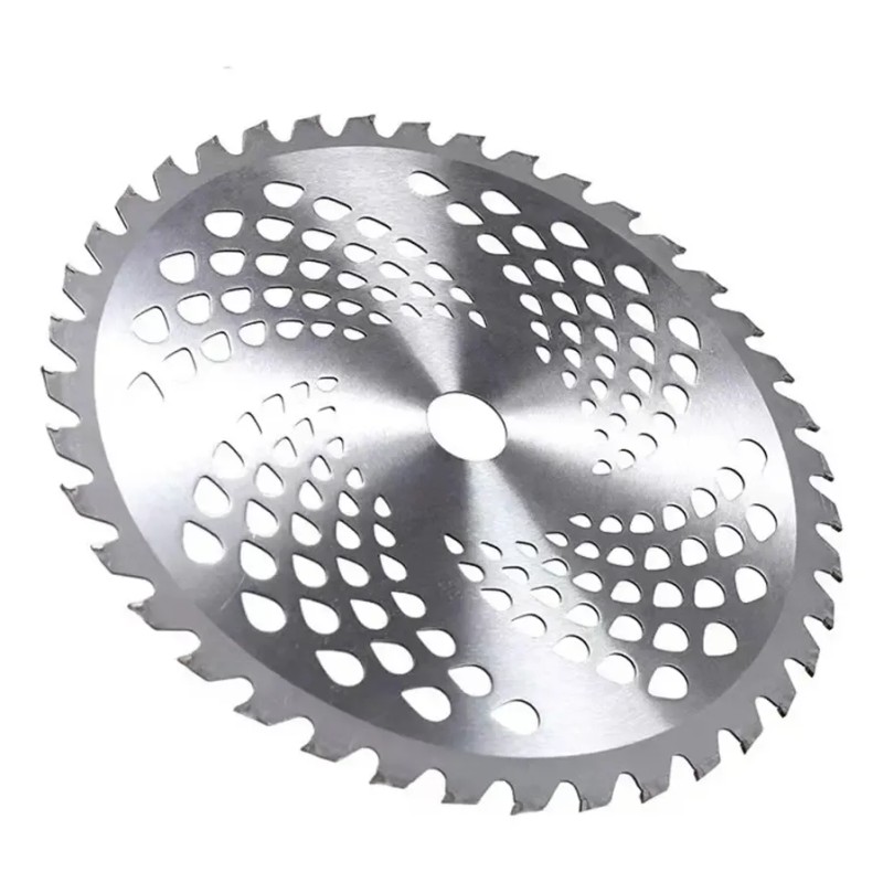 3 Pzs Disco Sierra Corte Para Desbrozadora 3t 40 Dientes