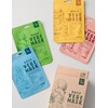 Yada [야다] 데일리 베지 마스크 10매 4종 (택1) [Yada] Daily Veggie Mask 10 Sheets 4 Types (Choose 1)