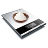 Ozeri Ultra Thin Professional Digital Kitchen Food Scale, in Elegant
