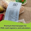 Pokanic Thermal Receipt Paper Rolls [3 1/8" x 230'] x