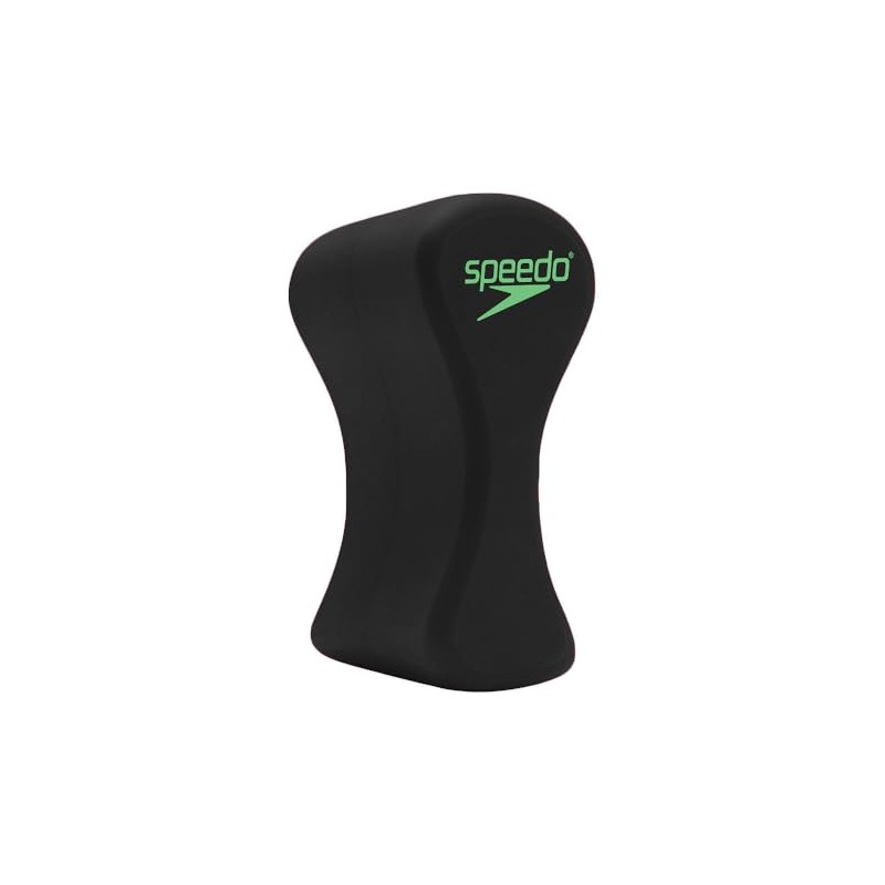 Speedo Unisex Adult's Elite Swimming Pullbuoy, Black/Light Adriatic, One Size