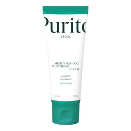 Purito Mighty Bamboo Panthenol Cream 100 Ml Crema Facial Todo Tipo De Piel Día/noche