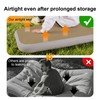HotMax 4" Drop Stitch Air Mattress, Leak-Proof Inflatable Sleeping Pad