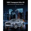 LANTU for Infiniti QX60 screen protector 2022 2023 2024 2025