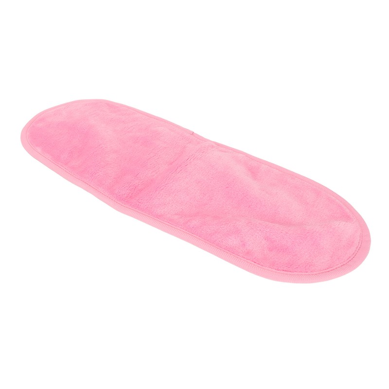 5pcs Coral Fleece Makeup Remover Towel Home Beauty Salon Reusable