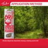 Tink's #69 Doe-in-Rut Doe Estrous Urine Smokin' Stick Deer Scent