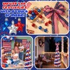 Vicenpal 16 Pcs Summer Christmas Tree Decorations 5ft Pop up