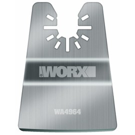 Worx WA4964 Sonicrafter Oscillating Multitool Universal Rigid Scraper Blade
