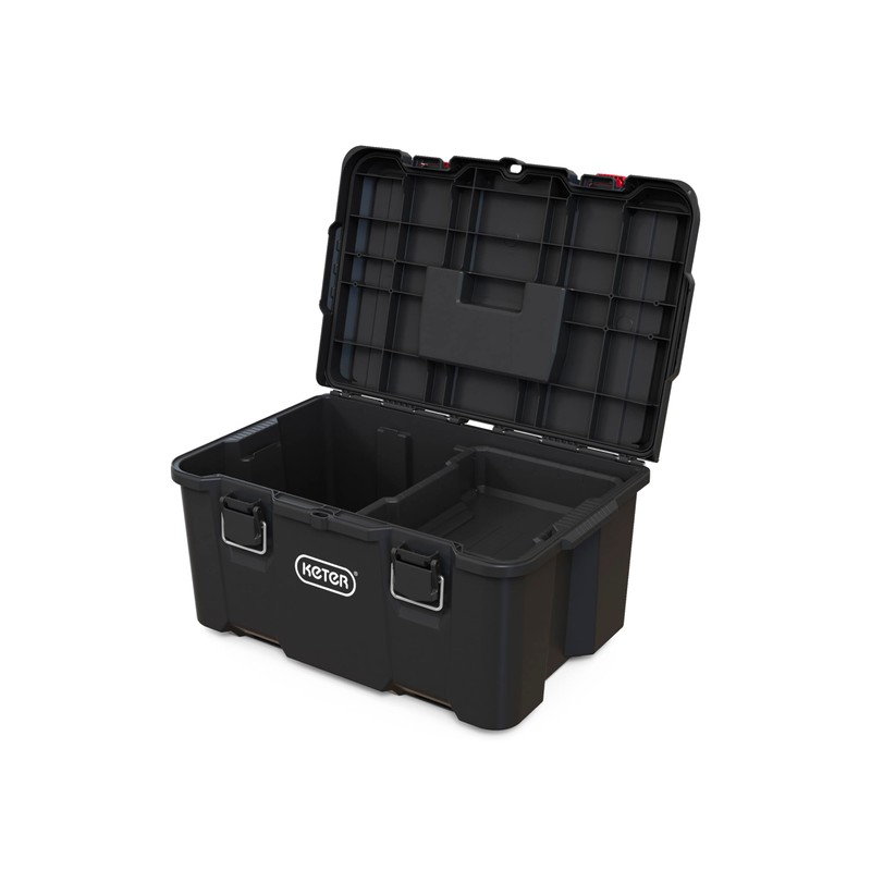 Keter Stack & Roll Toolbox