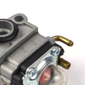 Lawnmower Carburettor, 4 Stroke 139-140 Carburetor, Compatible with Brushcutters and Trimmers