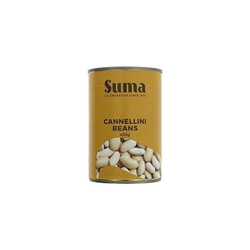 Suma Cannellini Beans (400G)