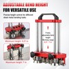 Lingvee Sheet Metal Roller 2 Station Bender Roofing Tools Sheet