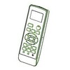 [Parts] Sharp Air Conditioner Remote Control Compatible Models: AY-D22DG AY-D22SD-W AY-D22TD AY-D25DG AY-D25SD-W AY-D25TD AY-D28DG AY-D28SD-W AY-D28TD AY-D40DG AY-D40TD AY-E22 DG AY-E 22SD AY-E22TD