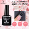 Kit Para De Uñas Polygel Completo Acrilicas Beaucat 18 Pcs