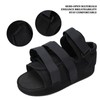 Cast Post‑op Shoe Toe Walking Boot Shoe Foot Protection Cast