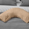 Emma Barclay 180 Thread Count Percale V- Shaped Pillowcase in