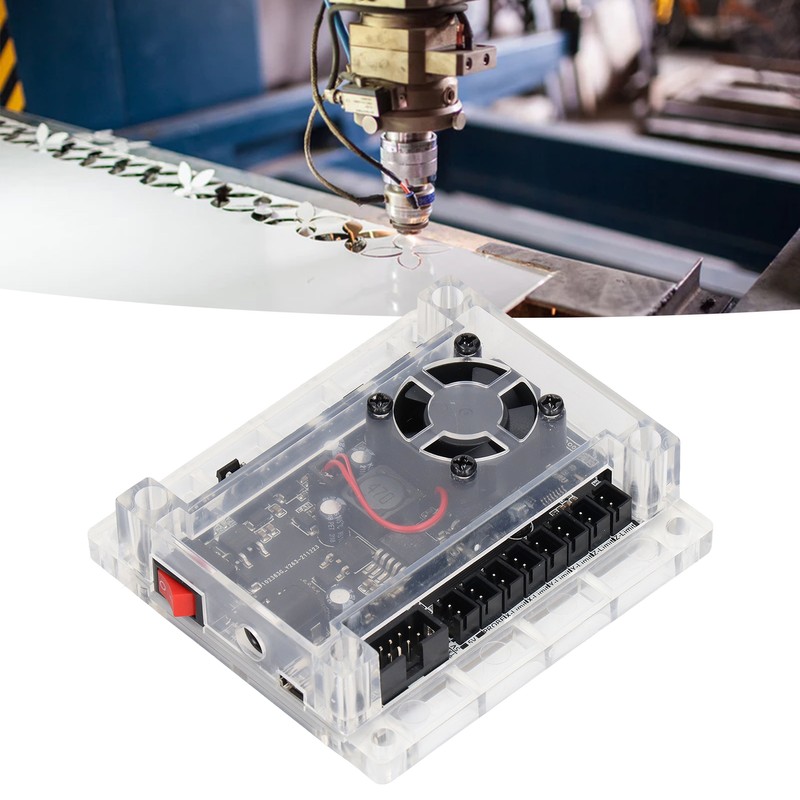 CNC Engraving Machine Control Board 3 Axes for GRBL 1.1F