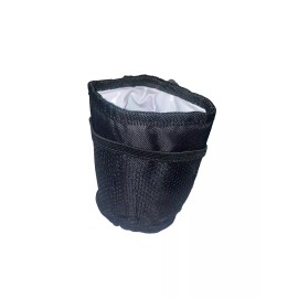 indusriviera baby stroller organizer detachable wristlet pocket insulated cup...