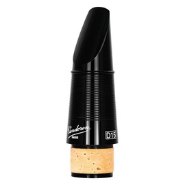 Vandoren CM3815 German Bb Clarinet Mouthpiece - D15