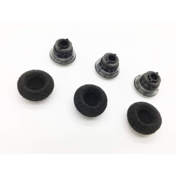 Reki Voyager 5200 Ear Tips - 3 Pcs Premium Replacement
