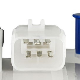 Torchbeam FG1309 Electric Fuel Pump Module Assembly, Fit for Aveo, Aveo5 2009 2010 2011, G3 2009 2010, L4 1.6L, Gas, Replace# E4003M, MU2090, P77045M, SP6667M, 95037382