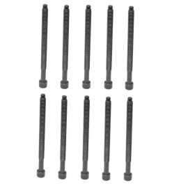 VICTOR REINZ Set of 10 Cylinder Head Bolt (12 X 166 mm) VICTOR REINZ for Volkswagen Brand New