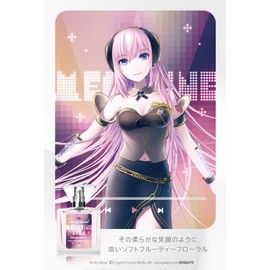 primaniacs Hatsune Miku Series Fragrance (New Edition) Megurine Luka 1.0 fl oz (30 ml)