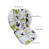 Twoworld Baby High Chair Seat Cushion Liner Mat Pad Cover
