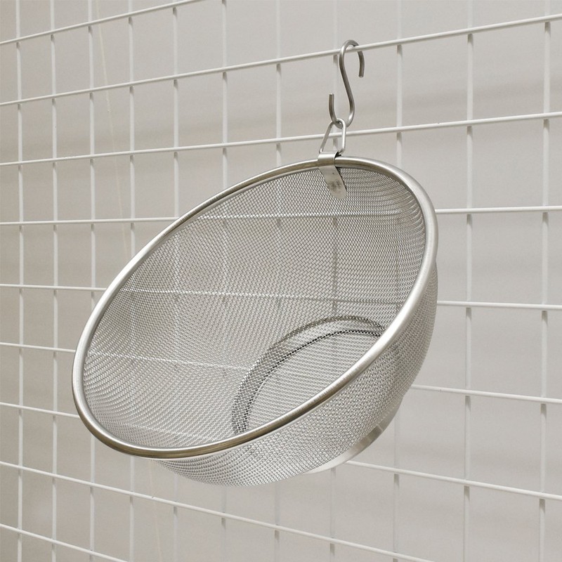 Wahei Freiz Sui Goods Round Strainer