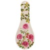 Leonardo Collection Rose Garden Spoon Rest Melamine