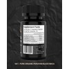 LUAL 30,000mg 30x Strength Organic Black Maca Root with Ashwagandha