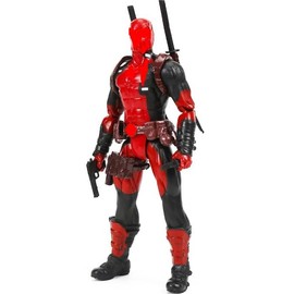 HTGWCG Anime Figures, 17 cm PVC Anime Character Model Undead God of War Character Toy Superhero Series Toy Children Fan Collection Statues for Children from 4 Years