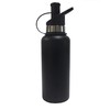 RIPURI BLACKCAT Water Bottle Tumbler, 20.3 fl oz (600 ml)