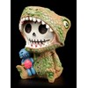 Furry Bones T-Rex Tyrannosaurus Rex + Gift Box for Collector