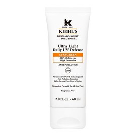 Kiehl's 울트라 라이트 데일리 UV 디펜스 썬스크린 60ml Ultra Light Daily UV Defense Sunscreen 60ml