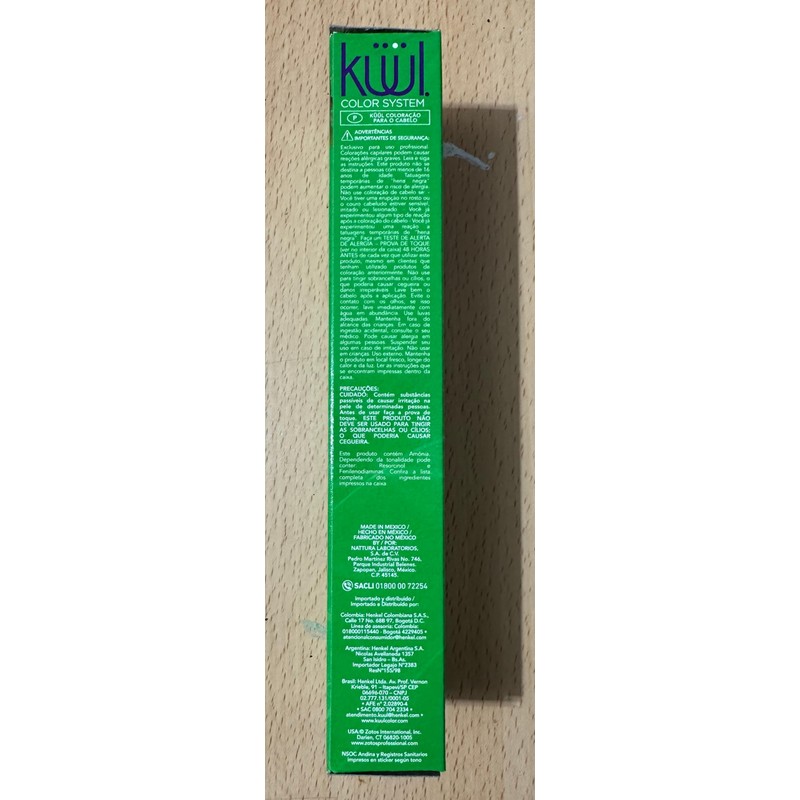 Küül Color System, Reflects, Violeta