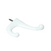 High Logic PC Hat Holder, White 17801