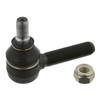 febi bilstein 11874 Tie Rod End with nut, pack of
