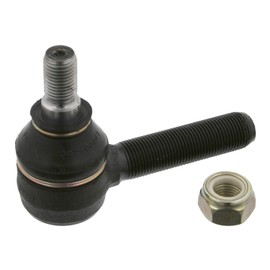 febi bilstein 11874 Tie Rod End with nut, pack of one