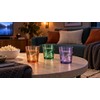 SCANDINOVIA - Vasos de 400 ml irrompibles Premium - Juego